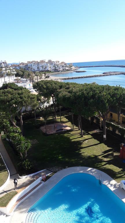 The Terrace Of Puerto Banus Beach Marbella Exterior foto